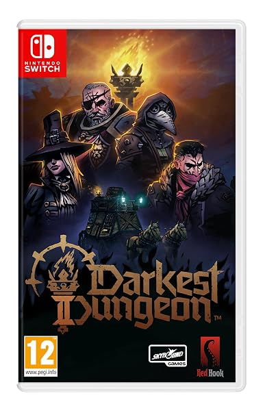 Skybound Games Darkest Dungeon 2