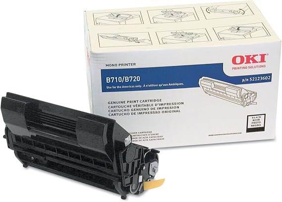 OKI52123602-52123602 High-Yield Toner