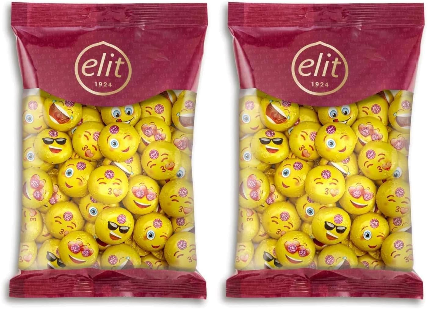 Elit Elitoloji Sütlü Çikolata 400g (2 paketi)