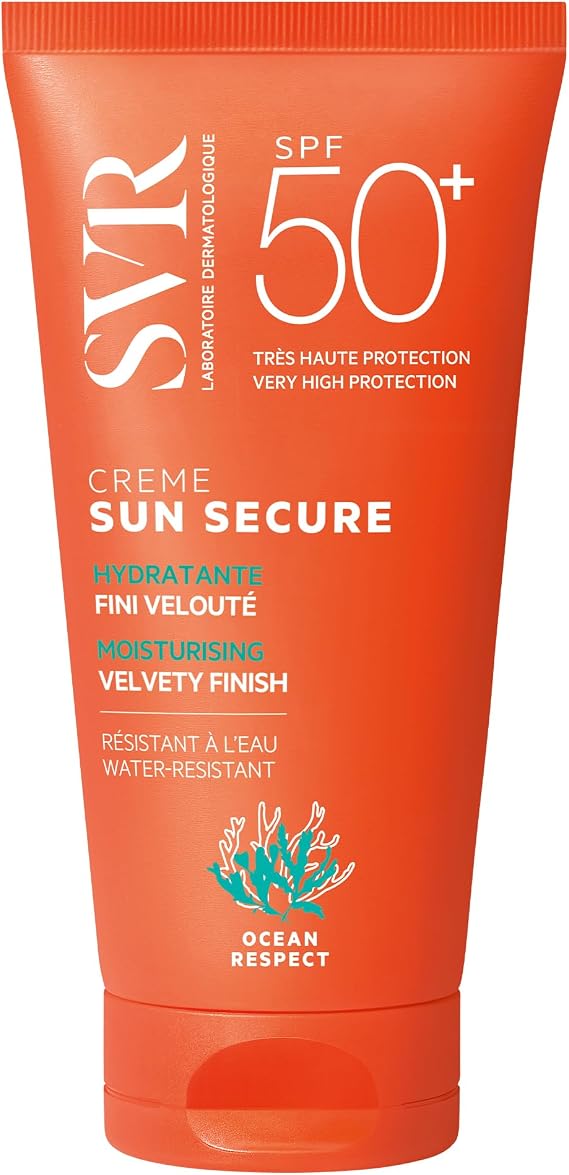 SVR Sun Secure Cream Spf50+ 50ml