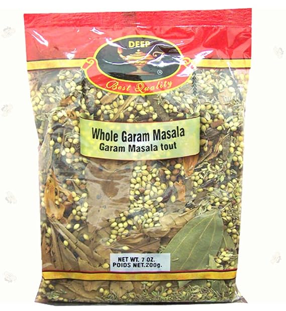 Garam Masala Whole (7oz)