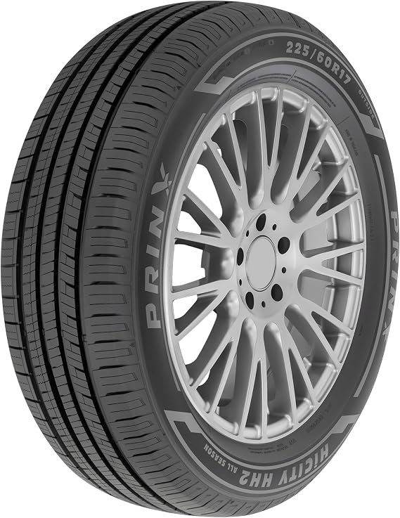 Prinx HiCITY HH2 All Season 185/55R15 82V Passenger Tire