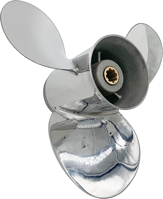 Stainless Steel Propeller 9 1/4x11