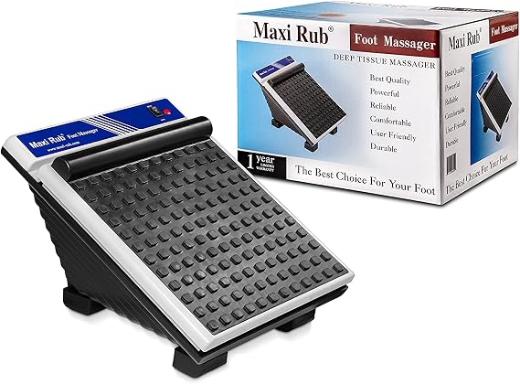Foot Massager | 2-Speed, High Power