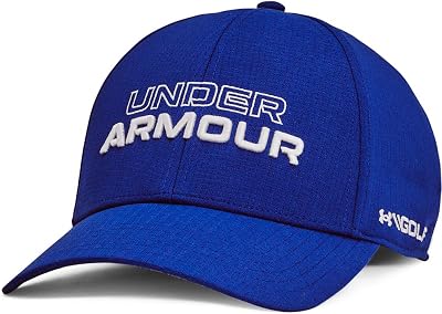 Under Armour Mens Jordan Spieth Tour Hat