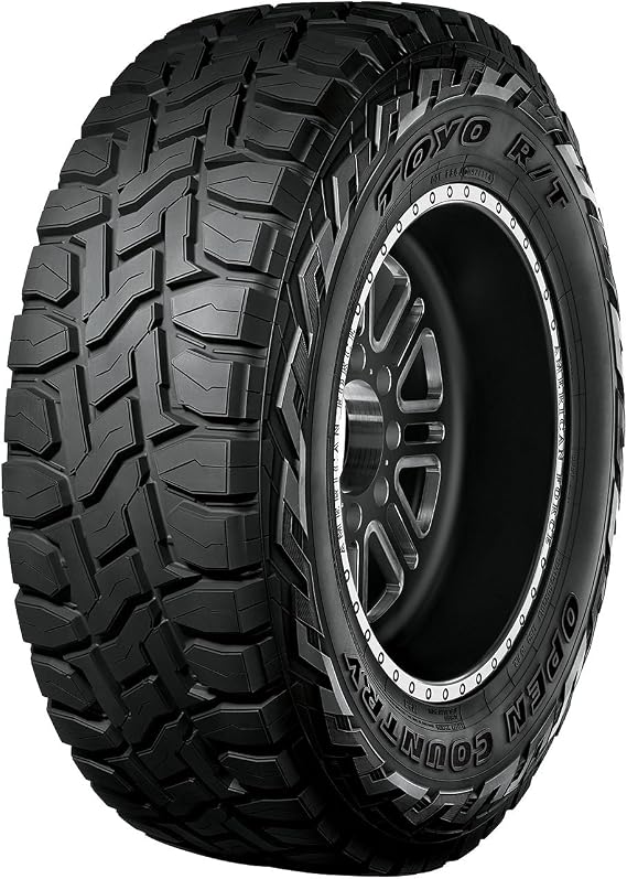 Toyo Tires Open Country R/T All- Season Radial Tire-LT285/60R18 122Q 10-ply