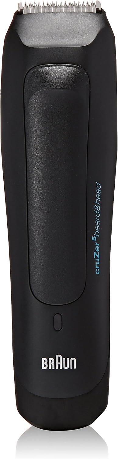 Braun Cruzer 5 Beard and Head Cruzer, 5 Beard and Head Trimmer