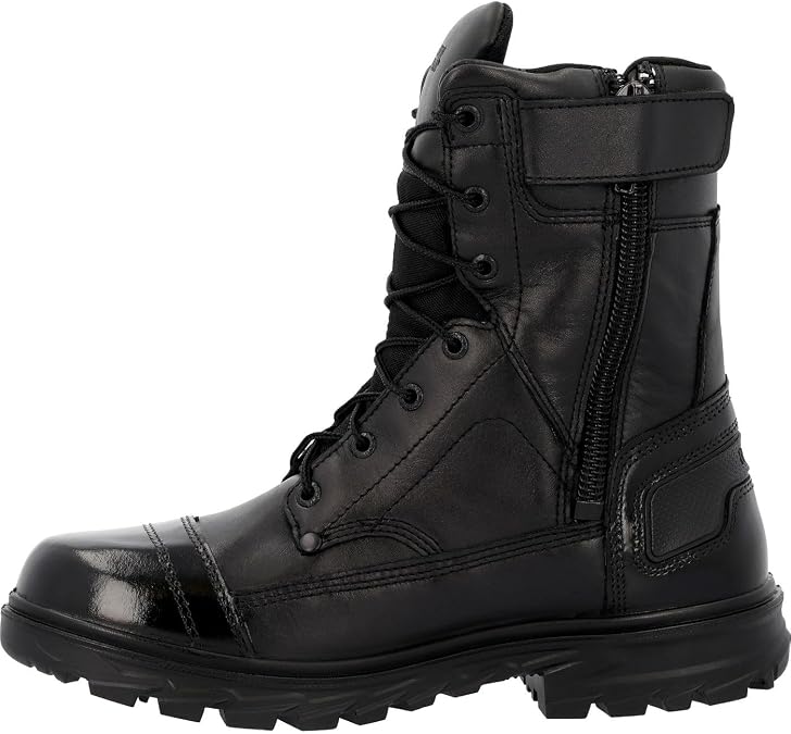 ROCKY Men's Jump Boot Pro Waterproof Public Service Boots