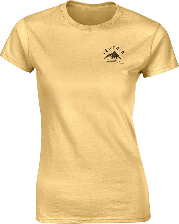 Leupold Womens Women's Keep It Public T Shirt