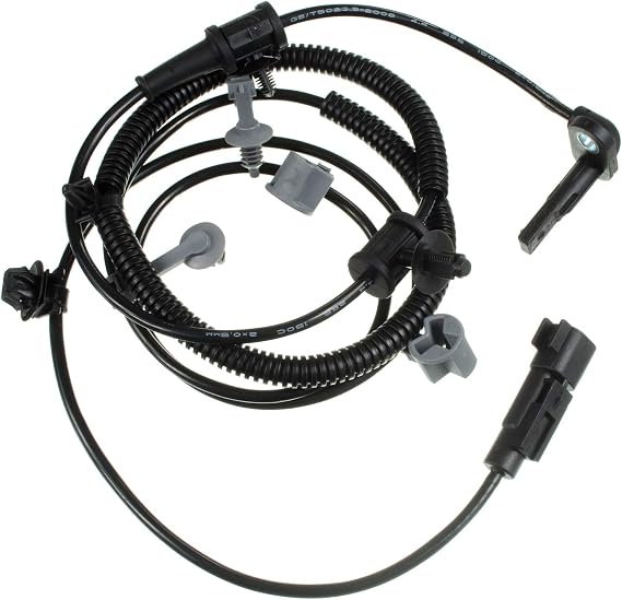 Holstein Parts 2ABS2903 ABS Wheel Speed Sensor - Compatible With Select Buick LaCrosse, Regal; Chevrolet Impala, Malibu, Malibu Limited; REAR RIGHT