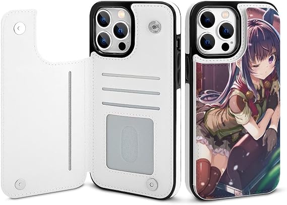 Iphone14 スマホケース 手帳型 カスミ プリコネ IPhone14 用 ケース 衝撃吸収 iPhone 14 Pro Max 財布型 スマートフォン保護 TPU レザー 軽い 指紋防止 全面保護 耐衝撃 横置き機能 財布機能 カード収納 運転免許証収納 滑り止め 持ちやすい タッチ快適 傷付き防止 黄ばみなし 耐汚れ レンズ保護 カメラ保護 四隅保護 手触れ良い 四隅滑り止め 人気 プレゼ
