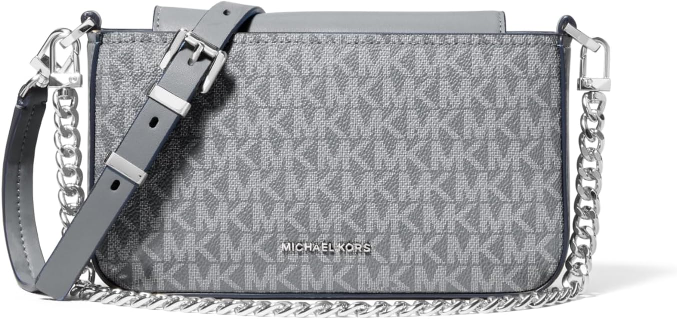 Michael Kors Women's Bryant Small Convertible Crossbody Bag