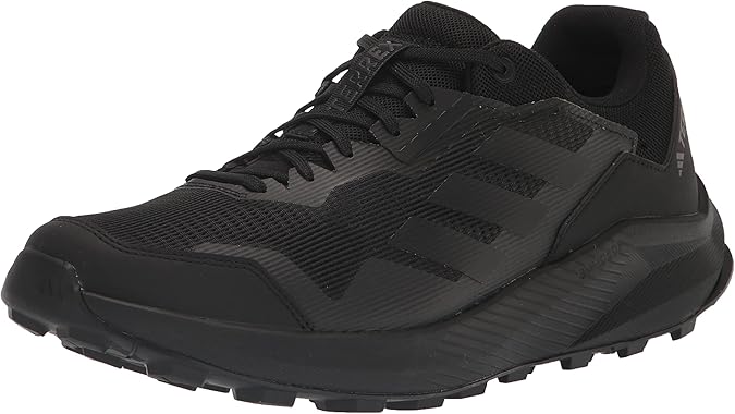 Adidas Mens Terrex Trailrider ShoesTrail Running Shoe