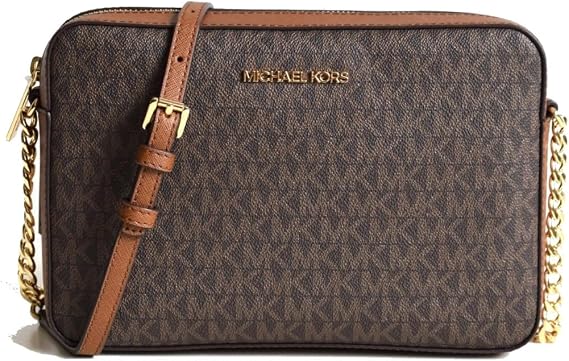 Michael Kors Women's Jet Set Large Crossbody Bag