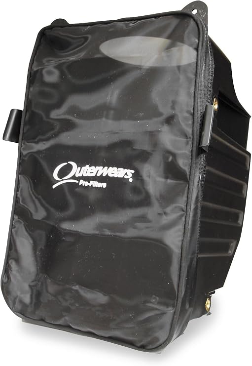 Outerwares Wr Outerwears Pre-fil Blk - 20-1006-01