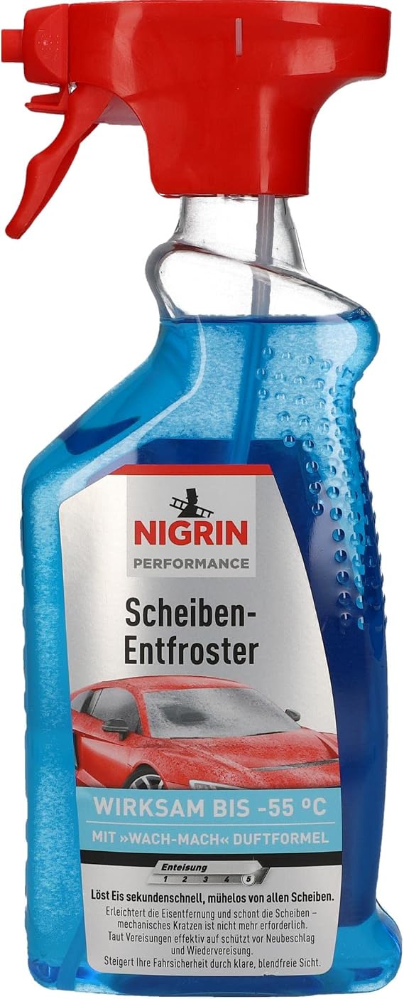 NIGRIN 73982 Window Defroster Spray Pump