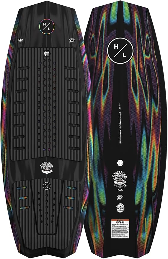 Hyperlite Time Machine Wakesurf Board