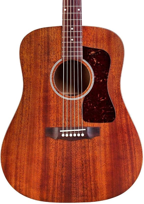 Guild D-20 - Natural