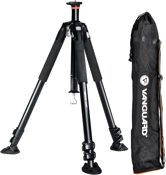 VANGUARD Abeo Plus 323At Tripod
