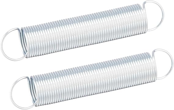 Century Spring C-77 2 Count 1-7/8" Extension Springs with 11/32" Outside Diameter