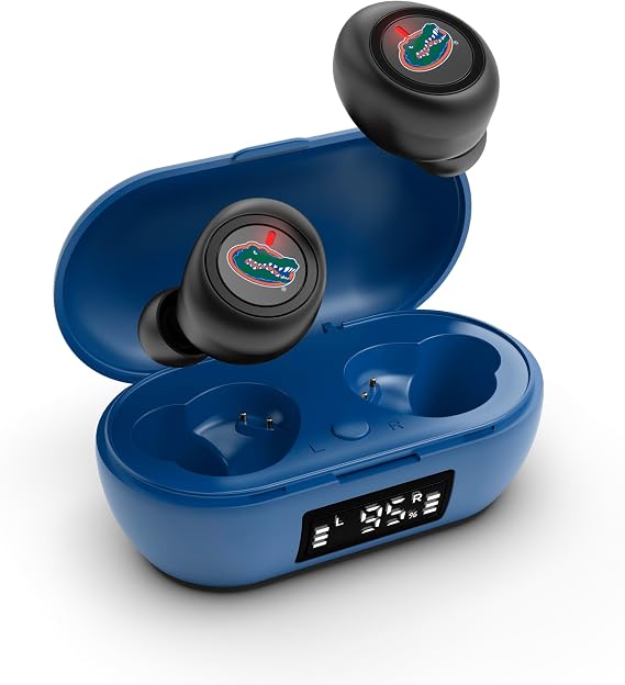 SOAR Collegiate True Wireless Earbuds v.7, Florida Gators