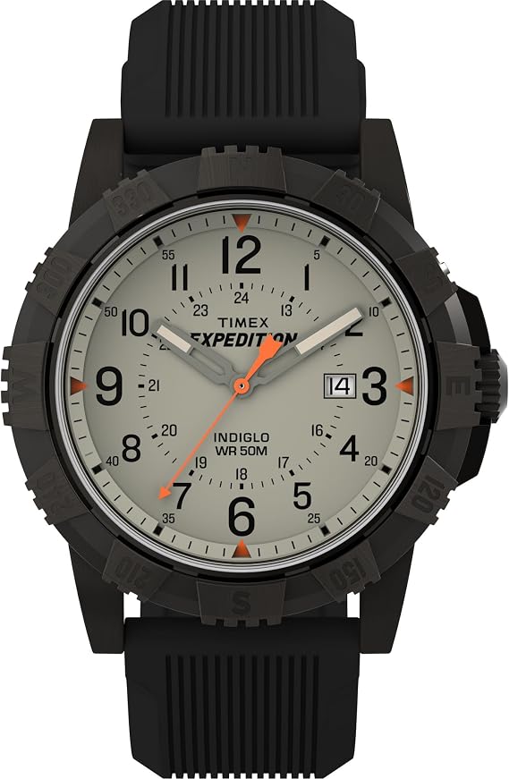 Timex Men's Expedition Ridge 45mm Watch
