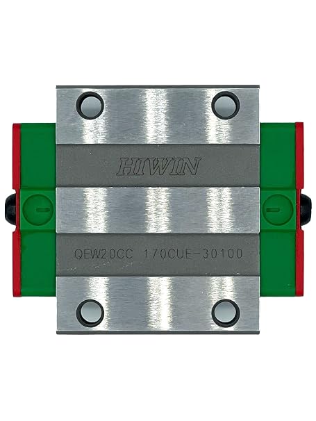 Genuine HIWIN QEW20CC Linear Guideway