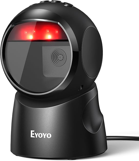 Eyoyo Minori USB Barcode Scanner