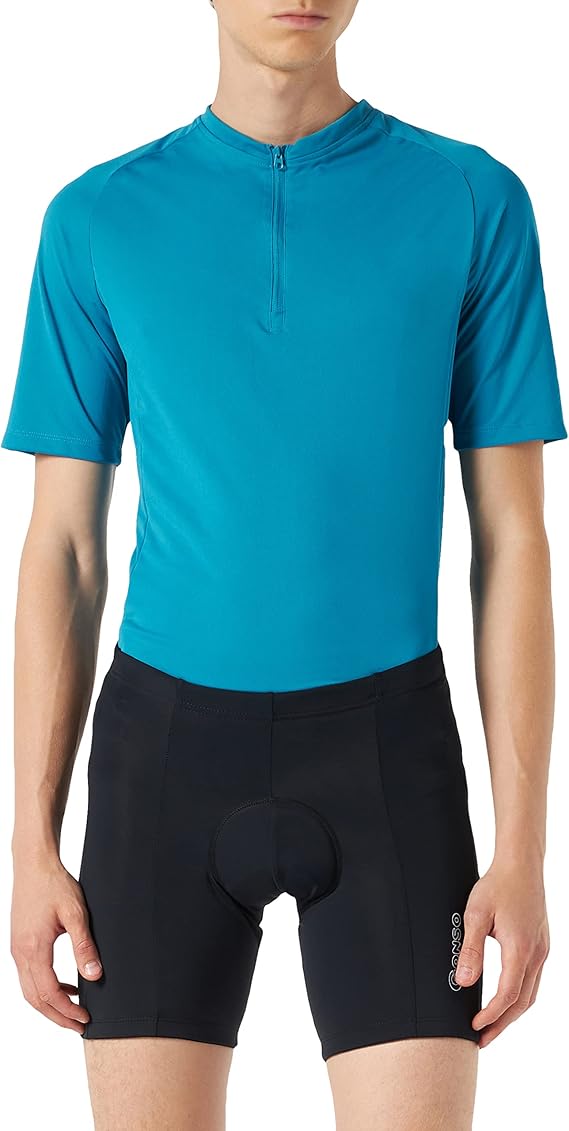 Gonso Men's Long Algiers, Black, 3XL