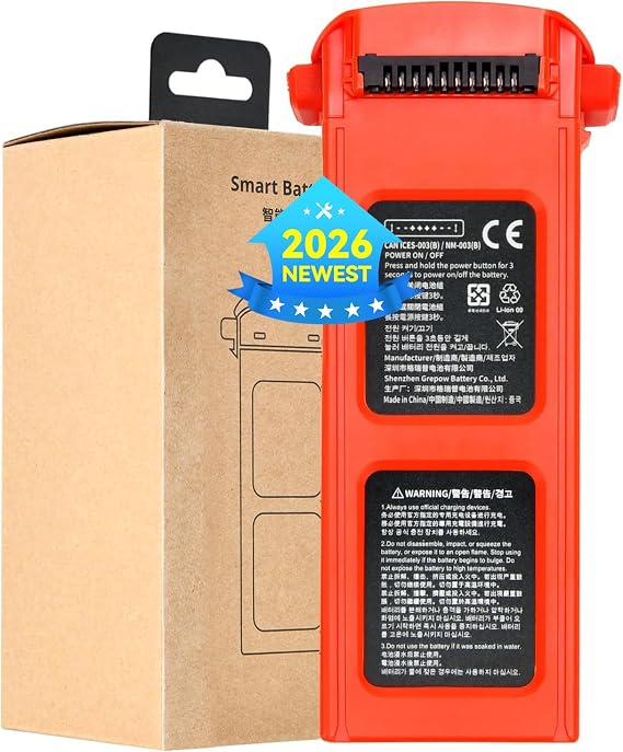 Autel Robotics EVO II Intelligent Battery, 2026 EVO 2 Smart Battery