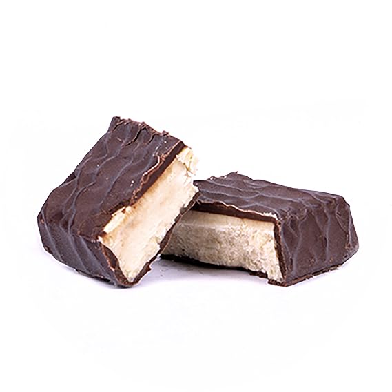 Castillo De Jijona Turrones de Almendra | Almond Nougat Turron | Imported from Jijona Spain (Arroz con Leche / Rice Pudding Nougat)