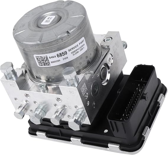 GM Genuine Parts 84646859 Electronic Brake Control Module