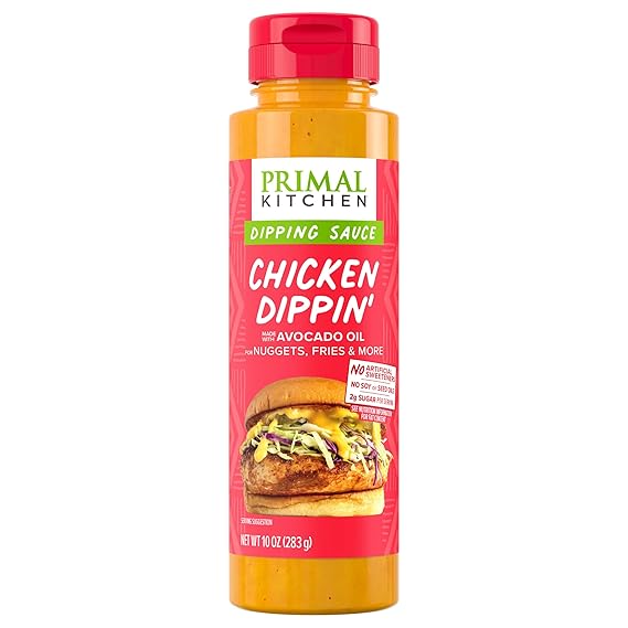 Primal Kitchen Sauce Dip Chicken 10 OZ