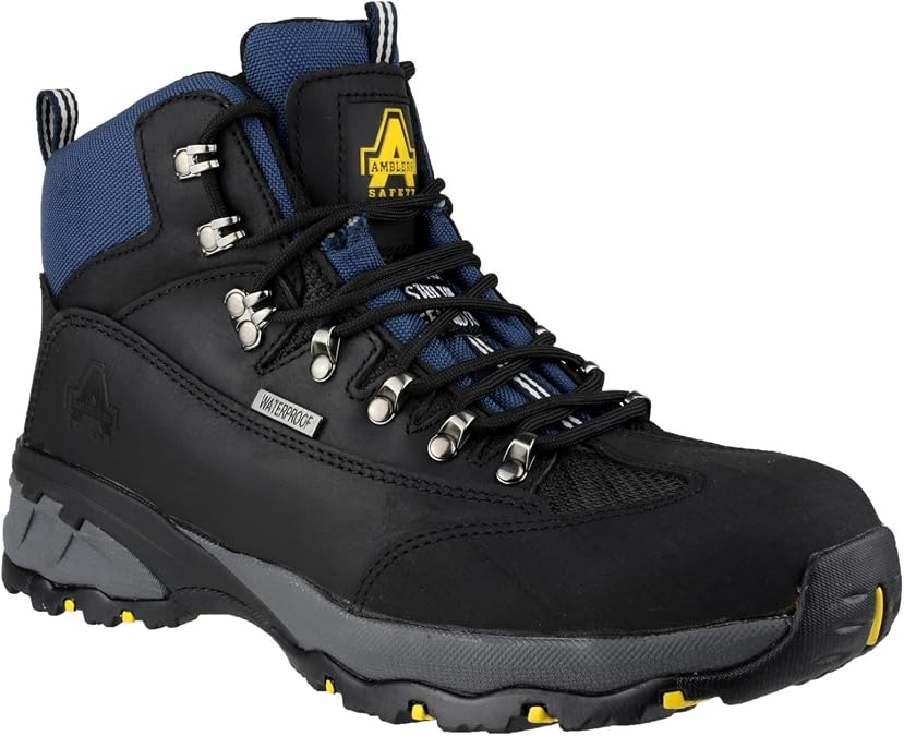 Amblers Safety FS161 Waterproof Lace-Up Hiker Safety Boot