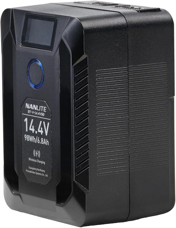 Nanlite 14.4V 98Wh Li-ion Battery