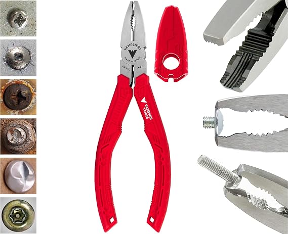 Vampliers Screw Extraction Pliers
