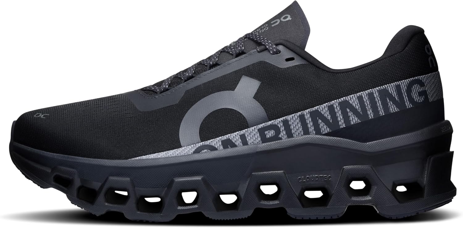 On Men's Cloudmonster 2Sneaker