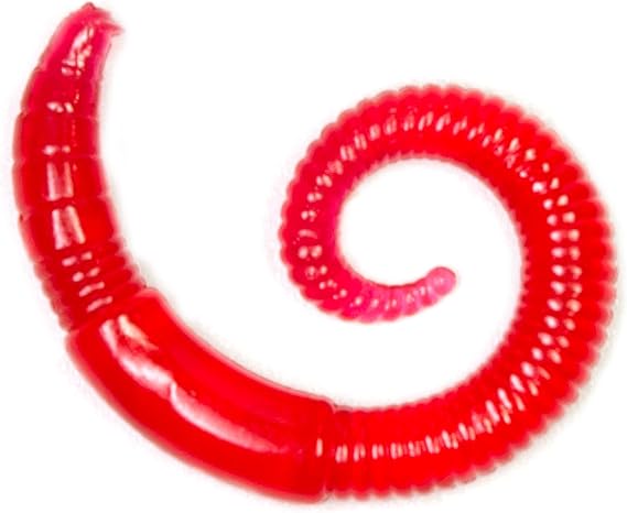 Lunkerhunt River Worm Bait
