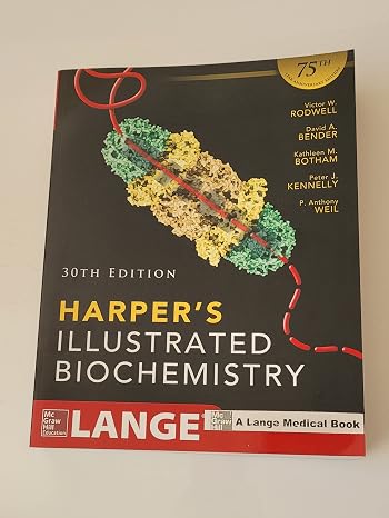 Harper's Illustrated Biochemistry