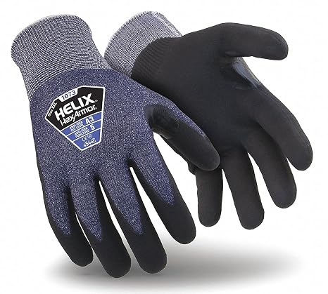 HexArmor 1073-L (9) Cut-Resistant Gloves,L/9,PR