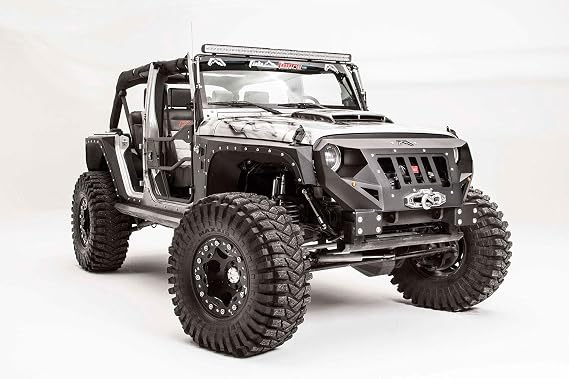 Fab Fours GR10001 Bumper