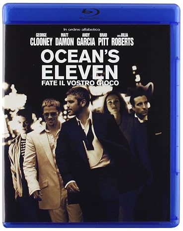 Ocean'S Eleven - Fate Il Vostro Gioco [Italian Edition]