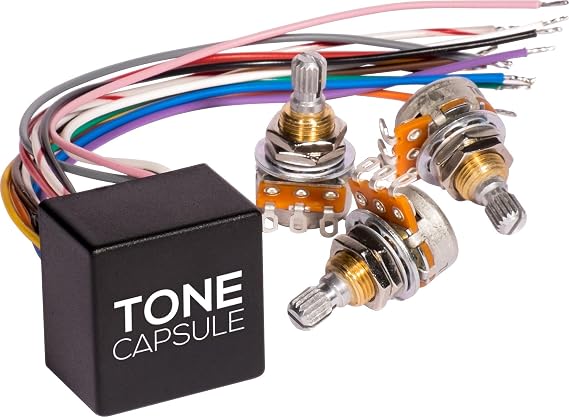 Darkglass Tone Capsule Onboard Preamp