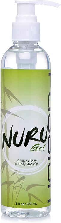 Nuu Coupes Body o Body Massage Ge- 8 oz