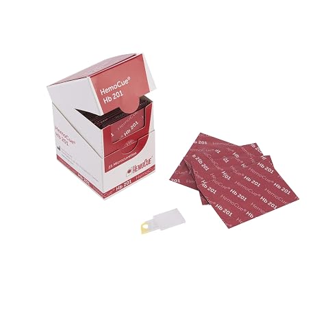 111715 HB201 Analyzer and Accessories (Pack of 100)