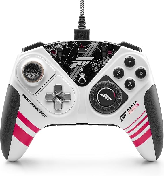 Thrustmaster ESWAP XR PRO CONTROLLER FORZA HORIZON 5 EDITION, Modular Wired Gamepad, Racing Wheel Module, Official FORZA HORIZON 5 and Xbox Series X|S, Precise Mini-Sticks, Tact Switches