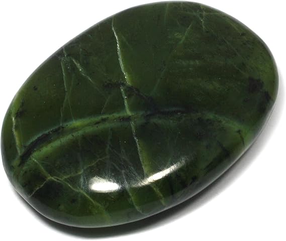 CrystalAge Jade Massage Stone - Large