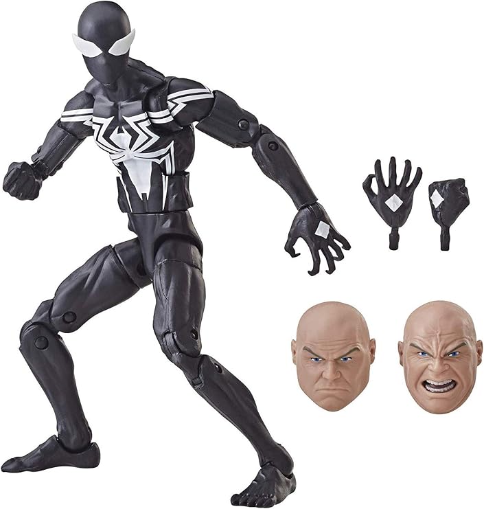 Spider-Man Legends Series 6" Symbiote