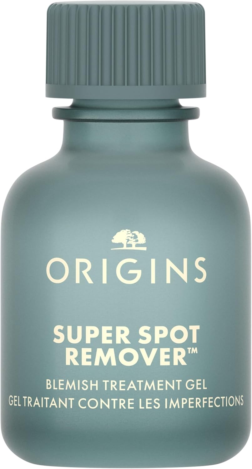 Origins Super Spot Treatment for Blemishes | Targets Blemishes | With Salicylic Acid, 10 ml