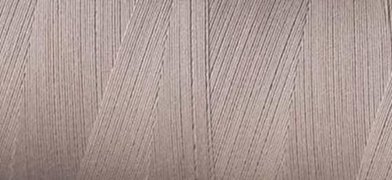 Presencia 60wt Cotton Thread, Medium Beige Gray